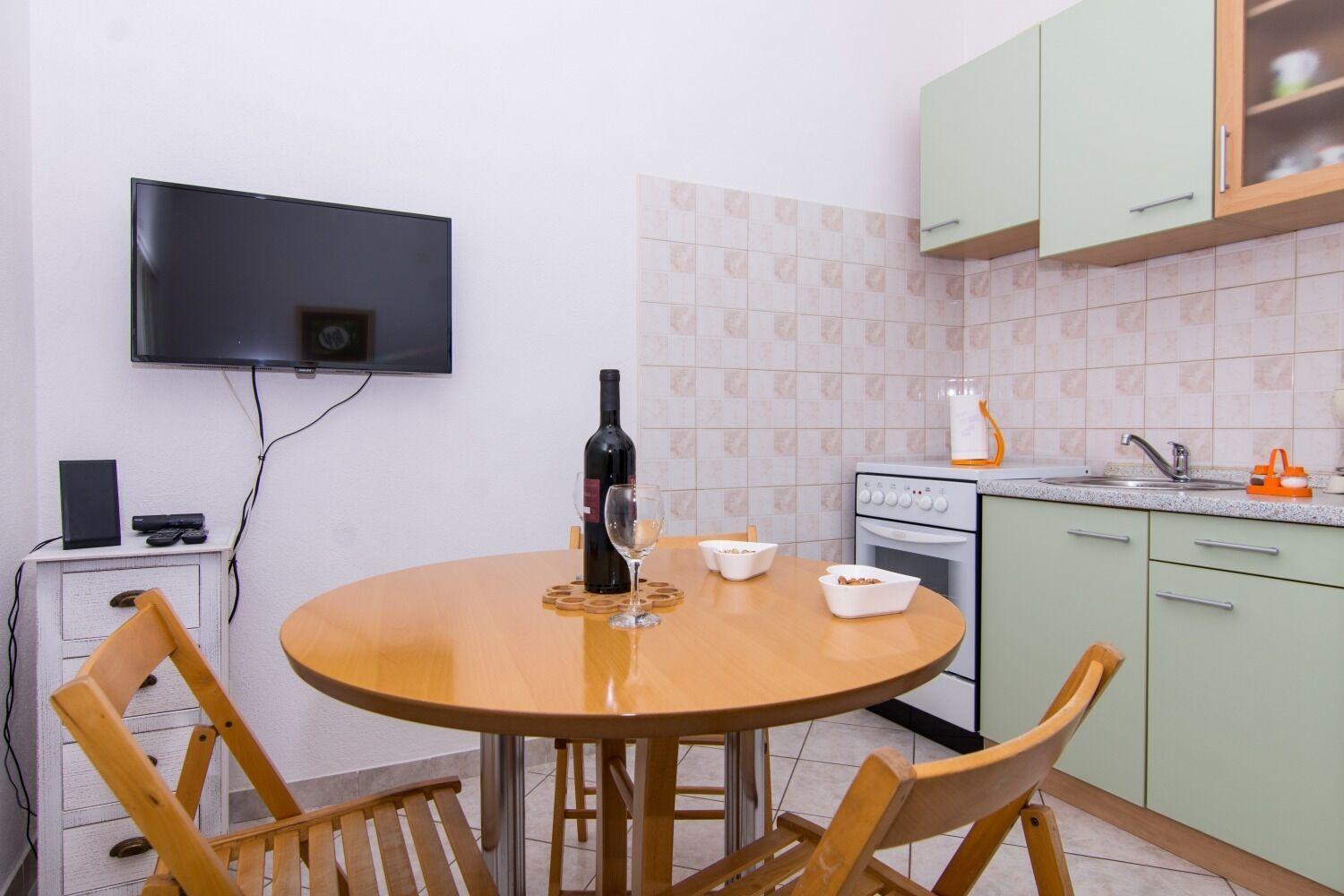 Apartments Ivica - Garden Terrace Slatine Esterno foto