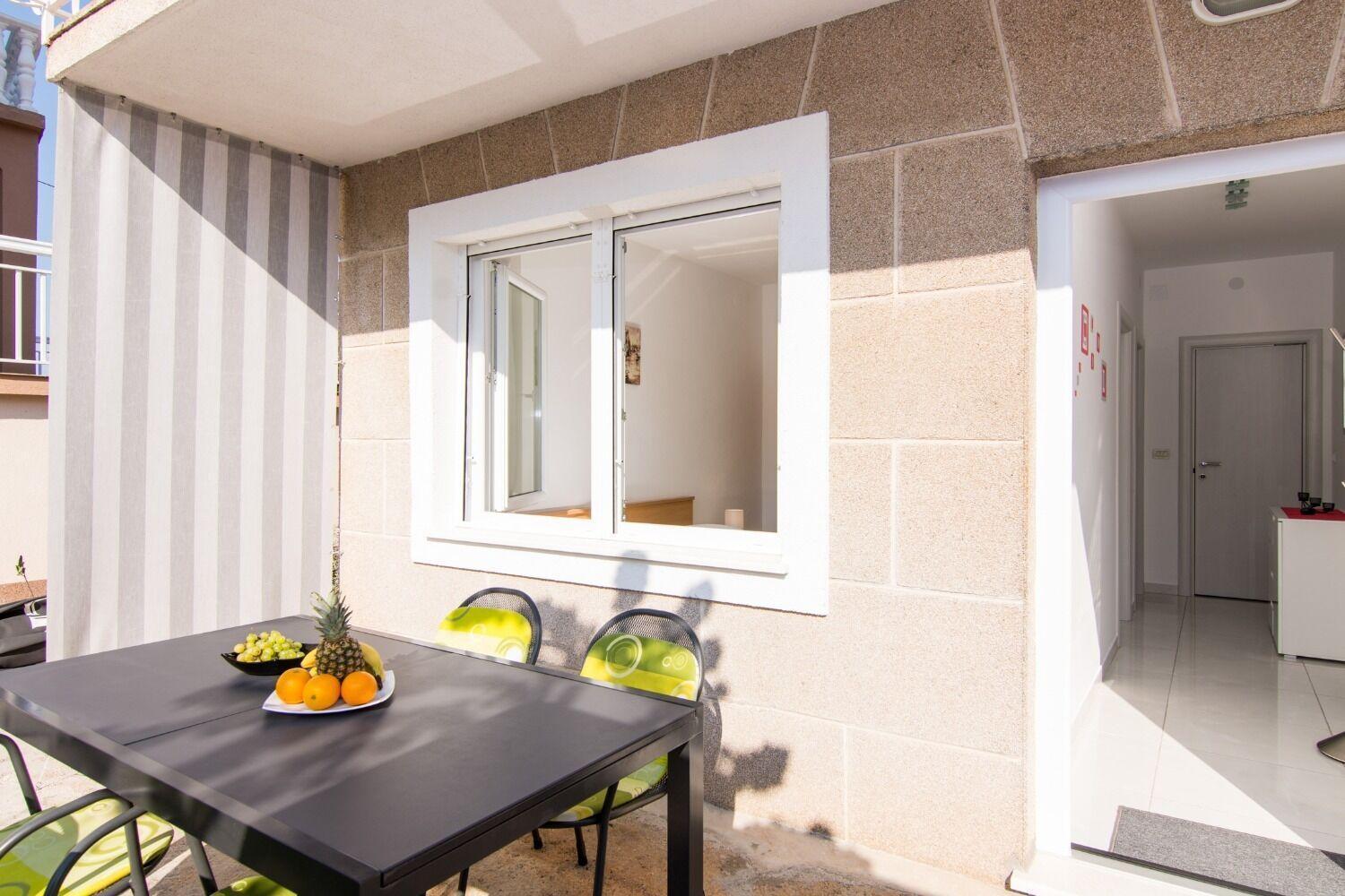 Apartments Ivica - Garden Terrace Slatine Esterno foto