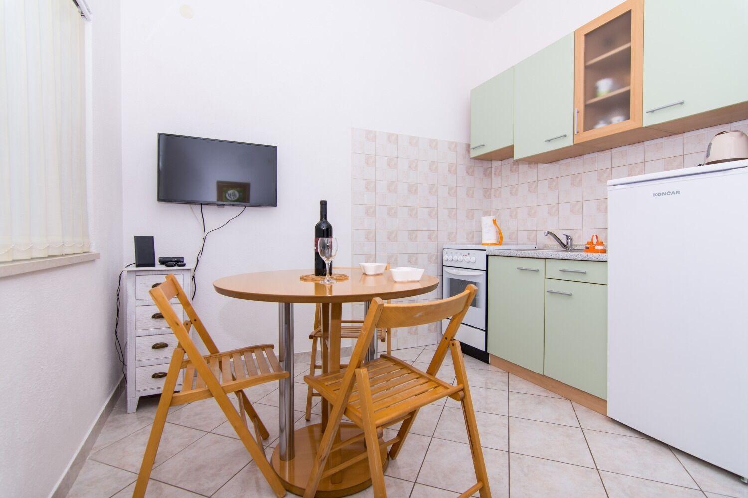 Apartments Ivica - Garden Terrace Slatine Esterno foto