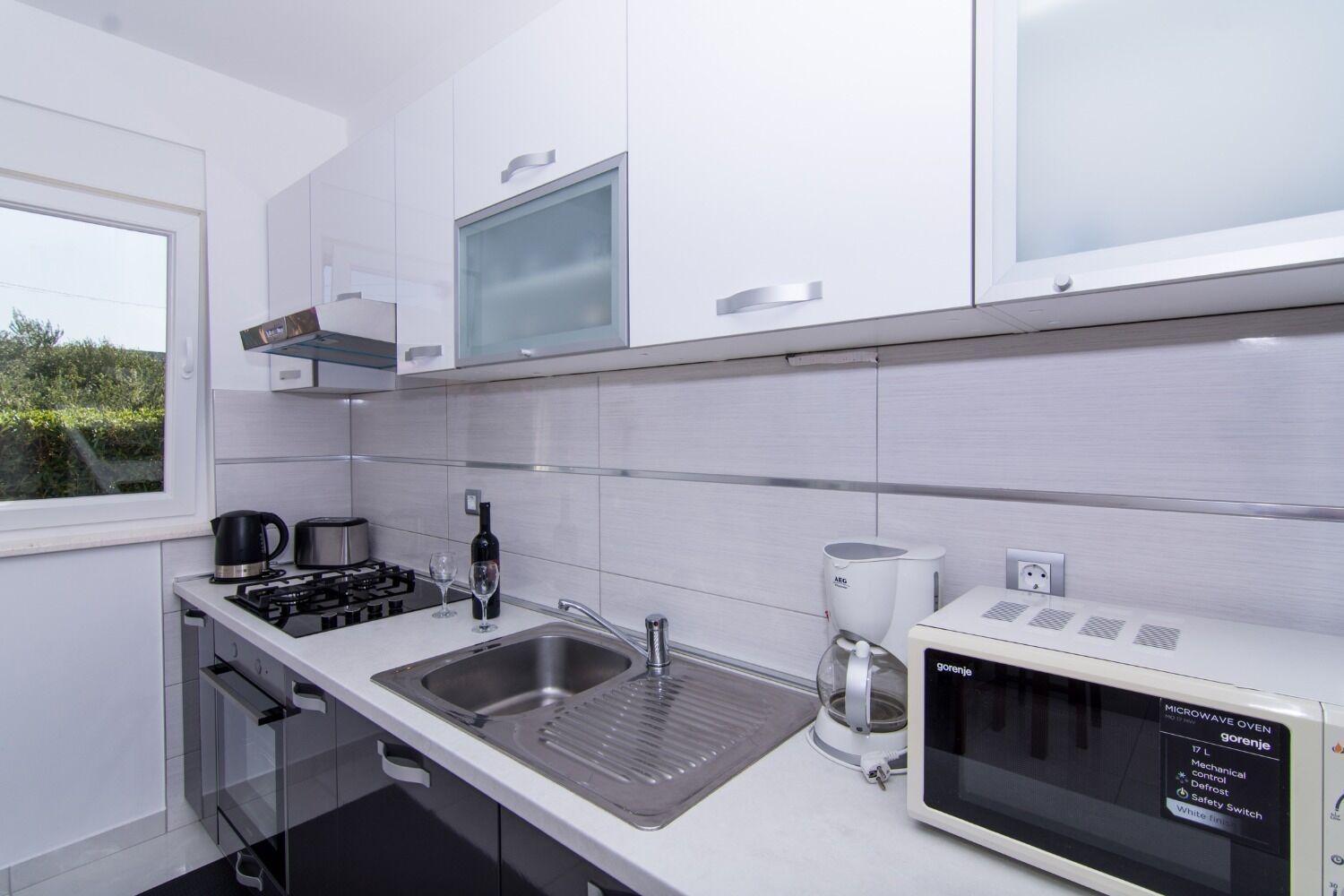 Apartments Ivica - Garden Terrace Slatine Esterno foto