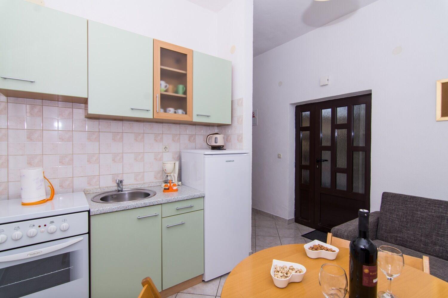 Apartments Ivica - Garden Terrace Slatine Esterno foto