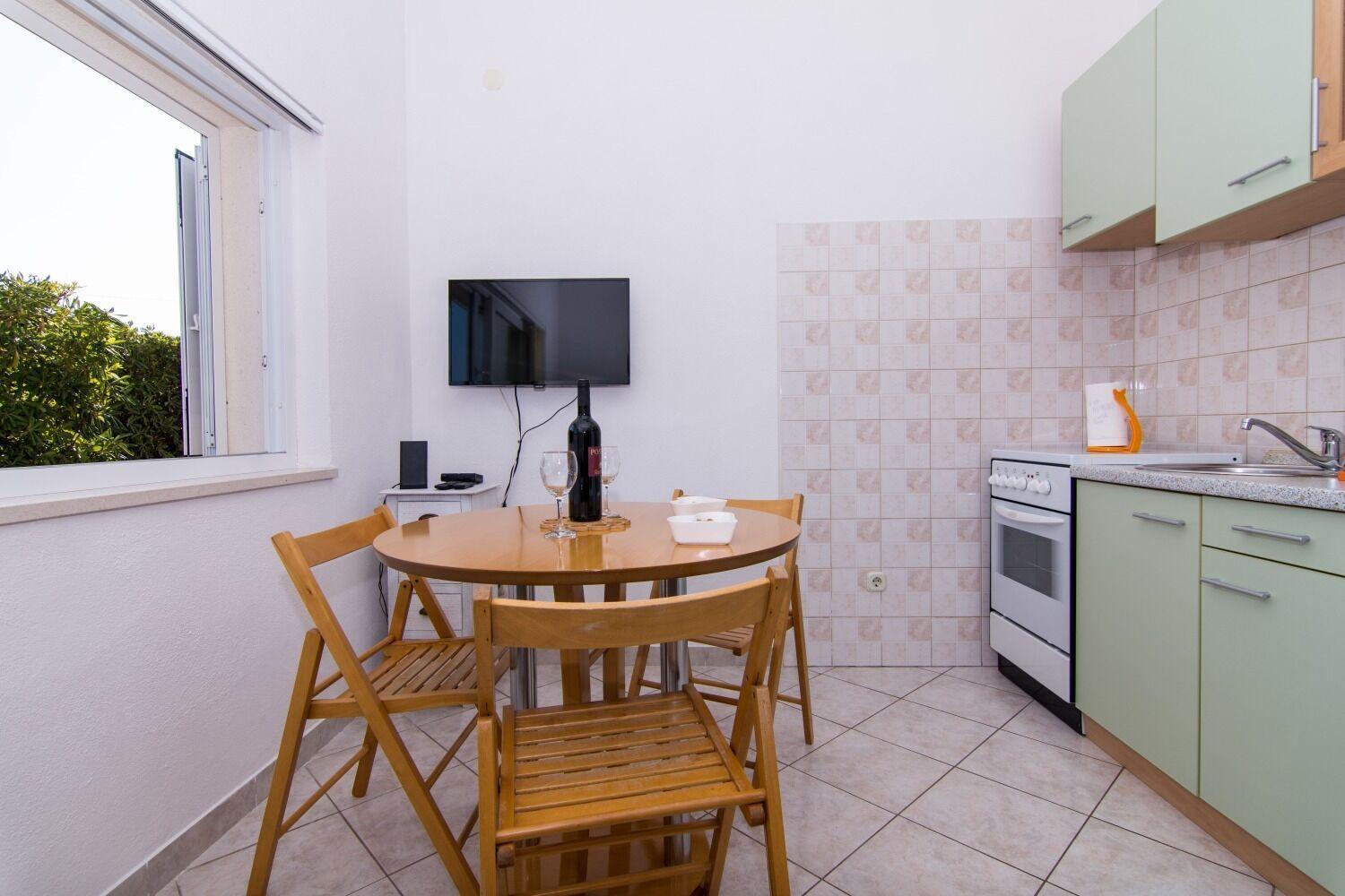 Apartments Ivica - Garden Terrace Slatine Esterno foto